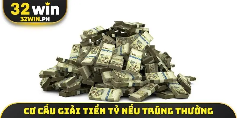 Xổ Số Miền Nam - Cơ Cấu Thưởng, Dữ Liệu Thống Kê Sản Phẩm Cơ cấu giải tiền tỷ nếu trúng thưởng